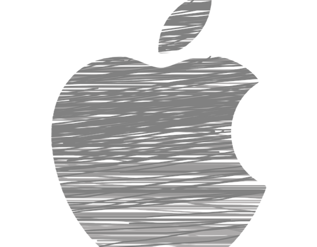 apple logo